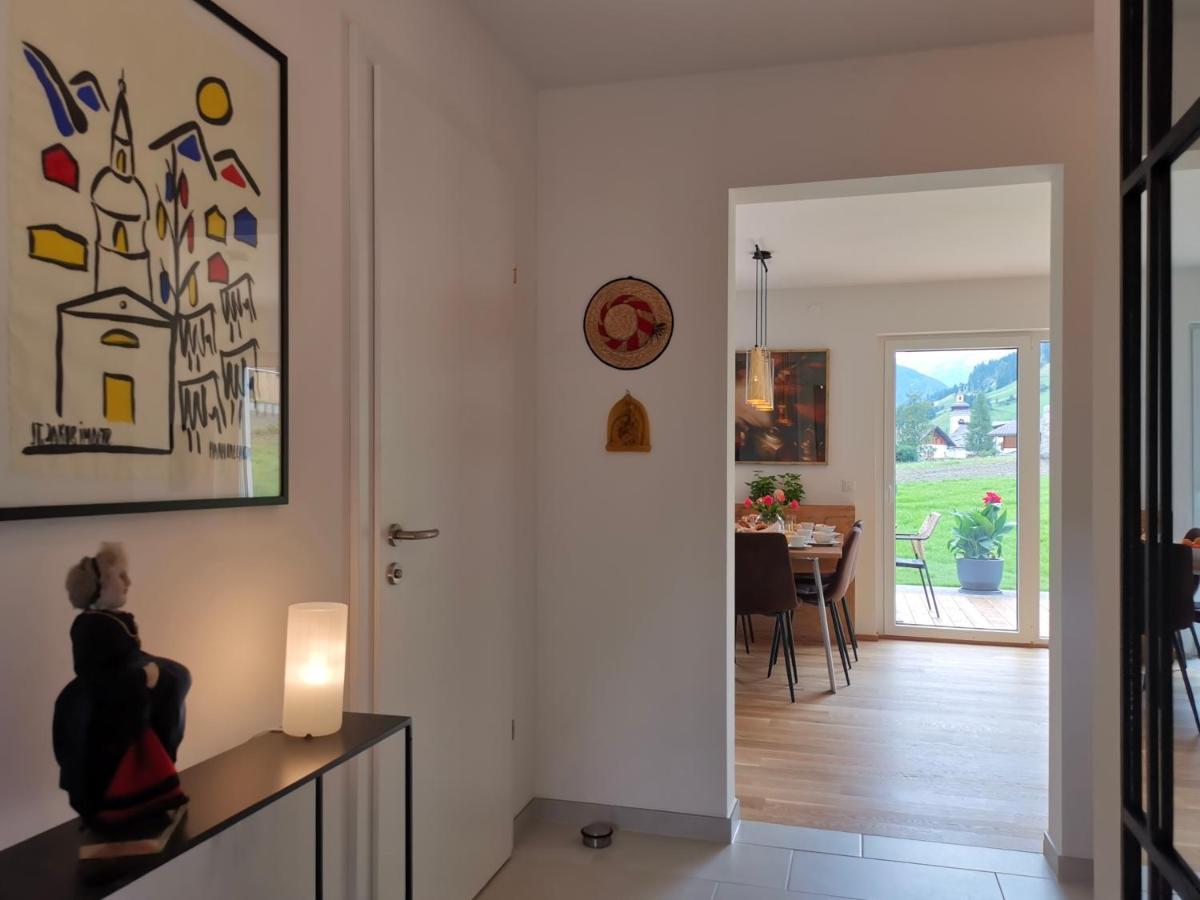 Tyrol Purelife Lodges Sankt Jakob in Defereggen Dış mekan fotoğraf