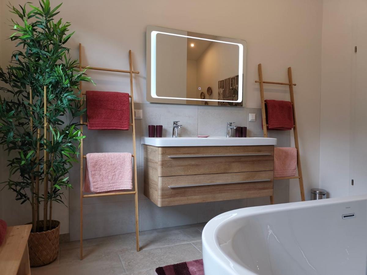 Tyrol Purelife Lodges Sankt Jakob in Defereggen Dış mekan fotoğraf