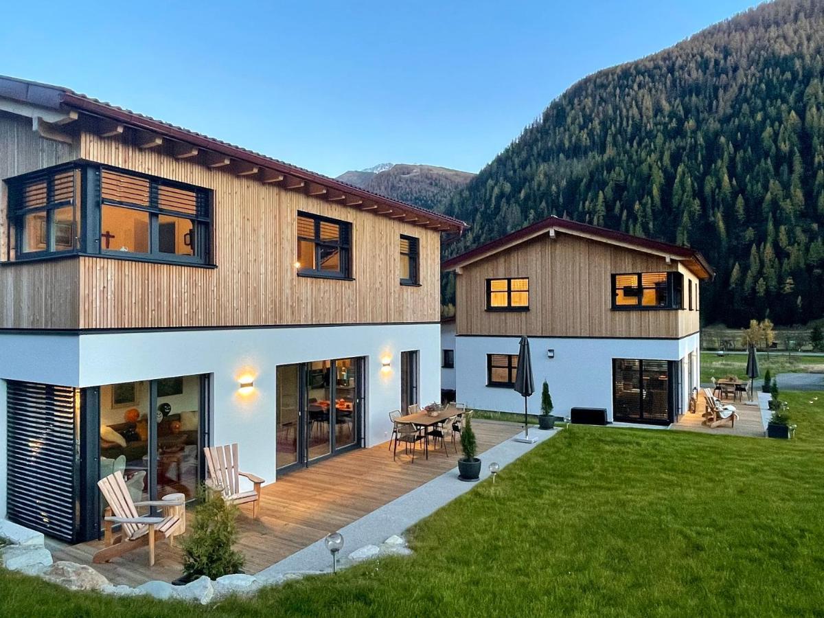 Tyrol Purelife Lodges Sankt Jakob in Defereggen Dış mekan fotoğraf