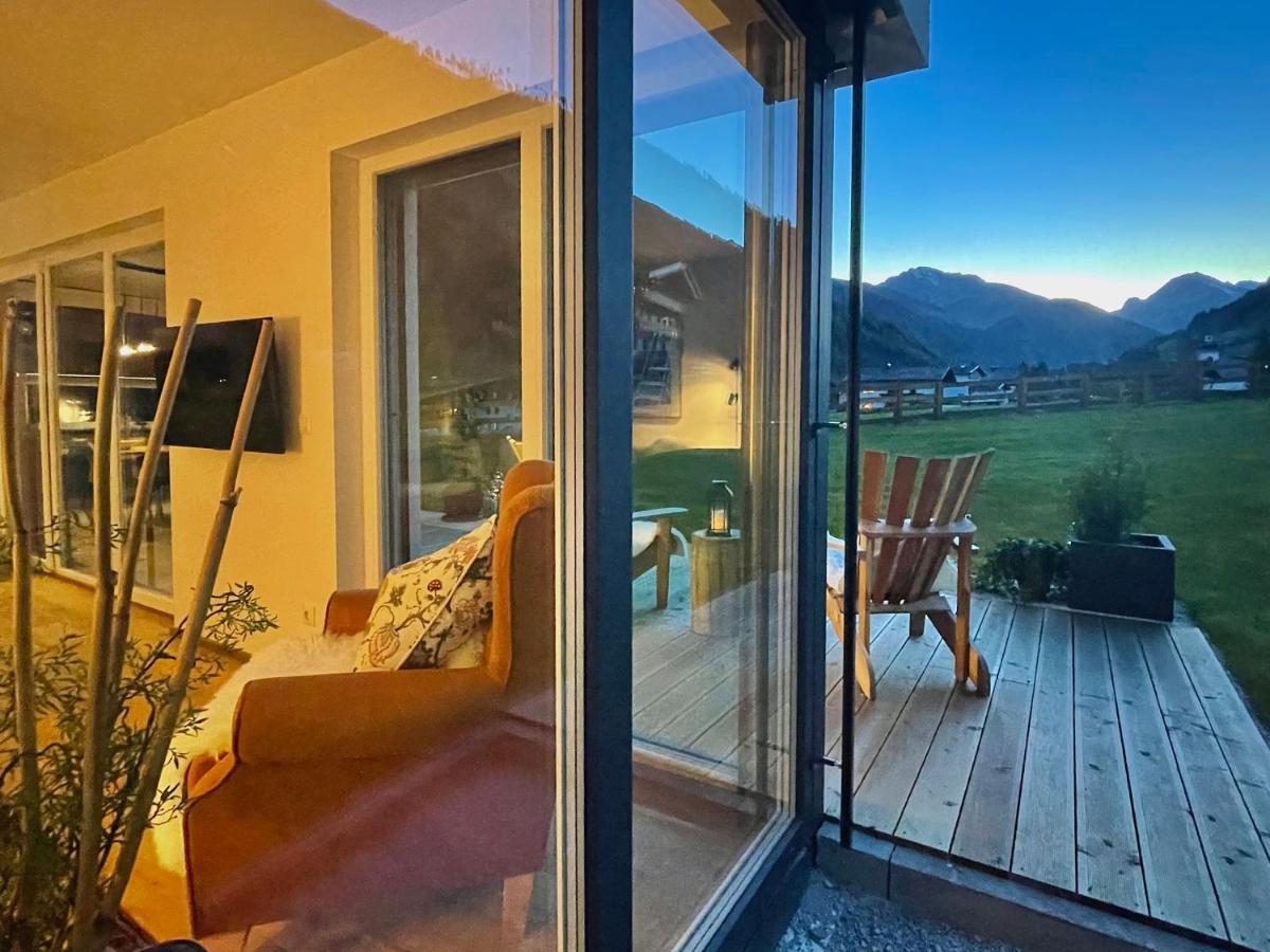 Tyrol Purelife Lodges Sankt Jakob in Defereggen Dış mekan fotoğraf