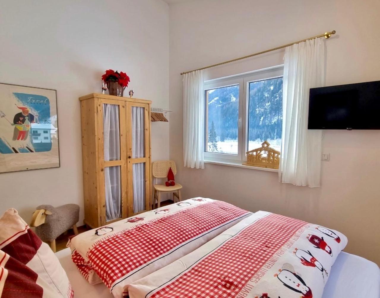 Tyrol Purelife Lodges Sankt Jakob in Defereggen Dış mekan fotoğraf