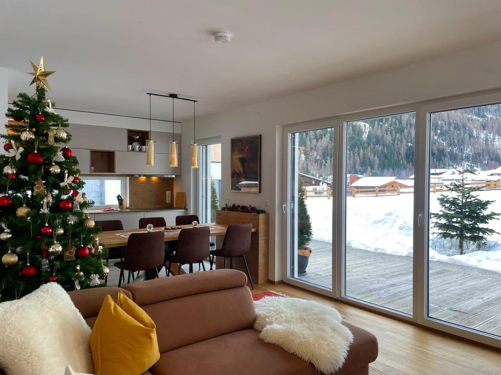 Tyrol Purelife Lodges Sankt Jakob in Defereggen Dış mekan fotoğraf