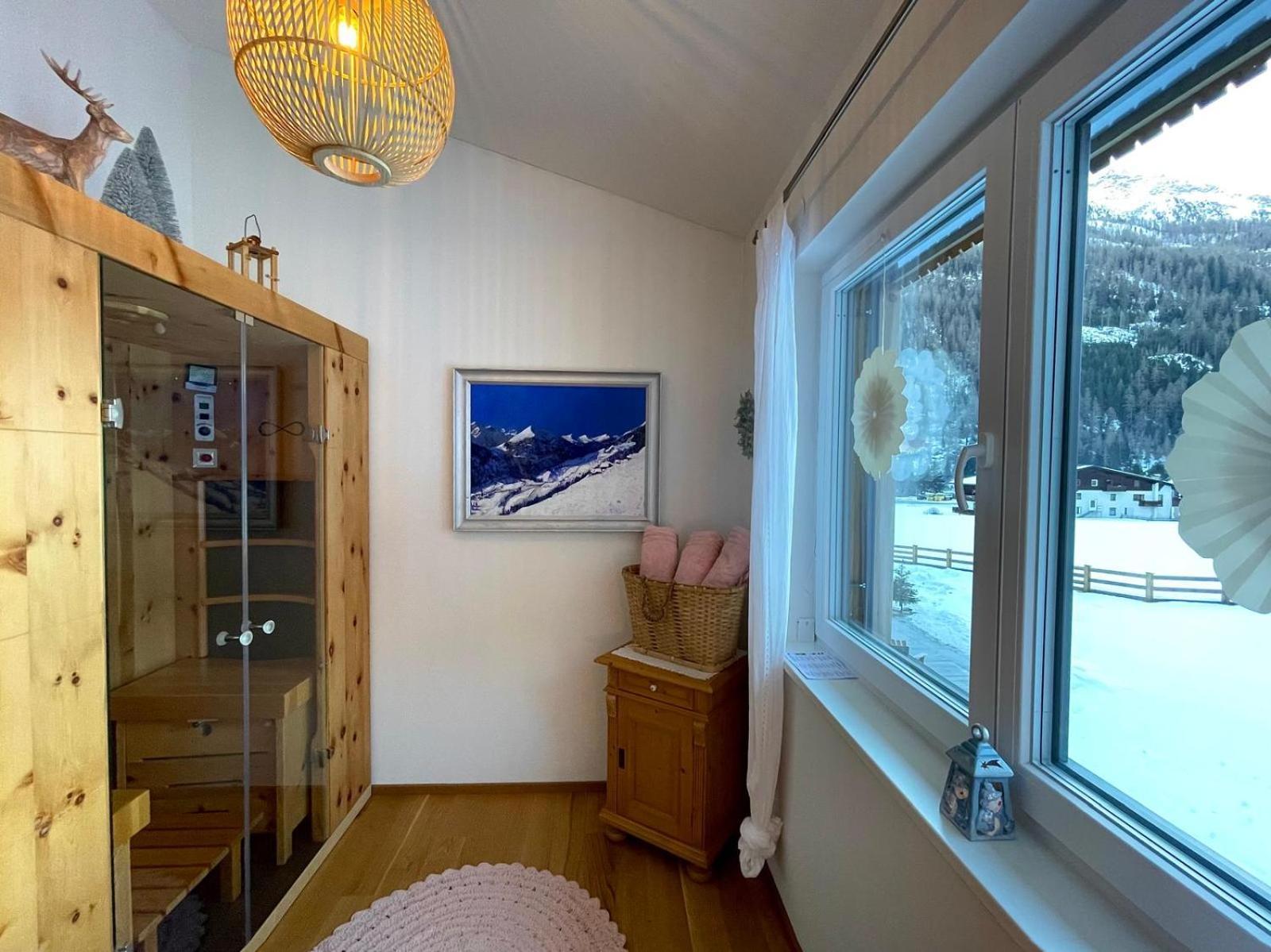 Tyrol Purelife Lodges Sankt Jakob in Defereggen Dış mekan fotoğraf