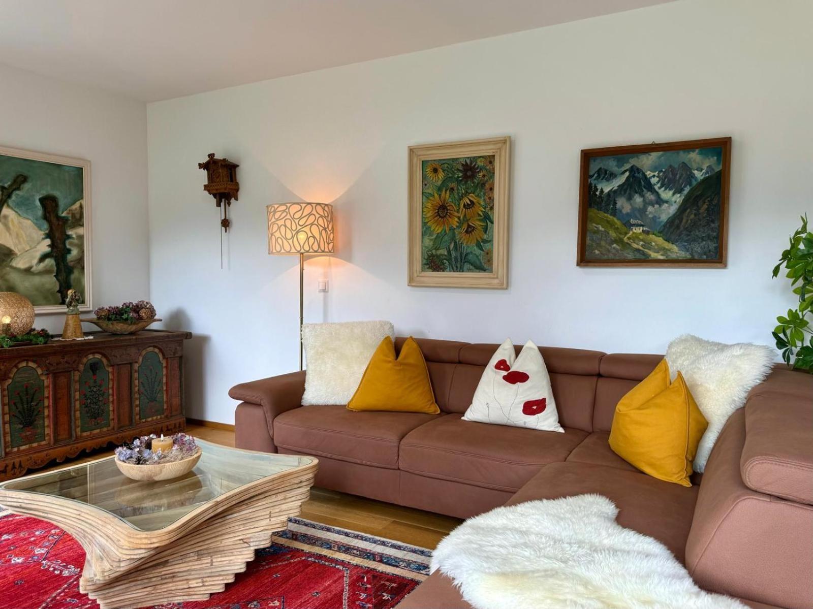Tyrol Purelife Lodges Sankt Jakob in Defereggen Dış mekan fotoğraf