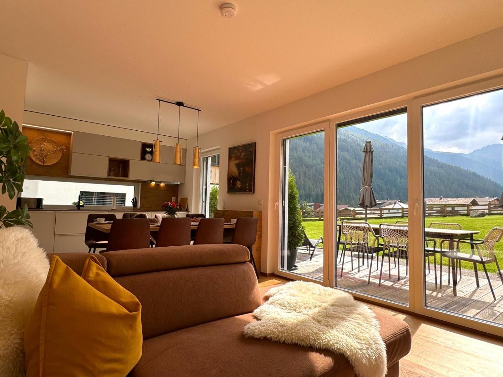 Tyrol Purelife Lodges Sankt Jakob in Defereggen Dış mekan fotoğraf